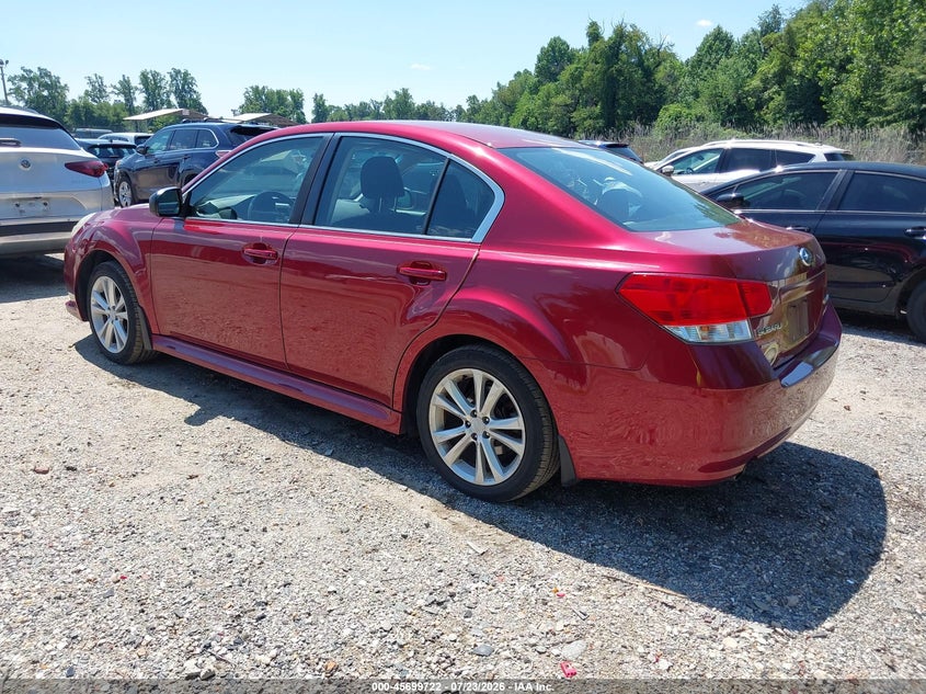 Vin: 4s3bmba67e3032722, lot: 46198350, subaru legacy 2.5i 20143