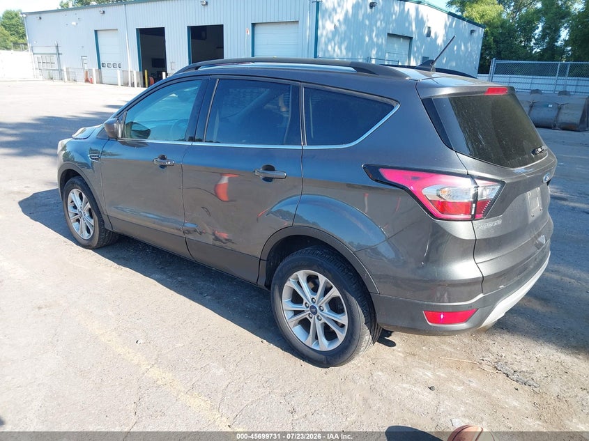 2018 FORD ESCAPE auction photo 3