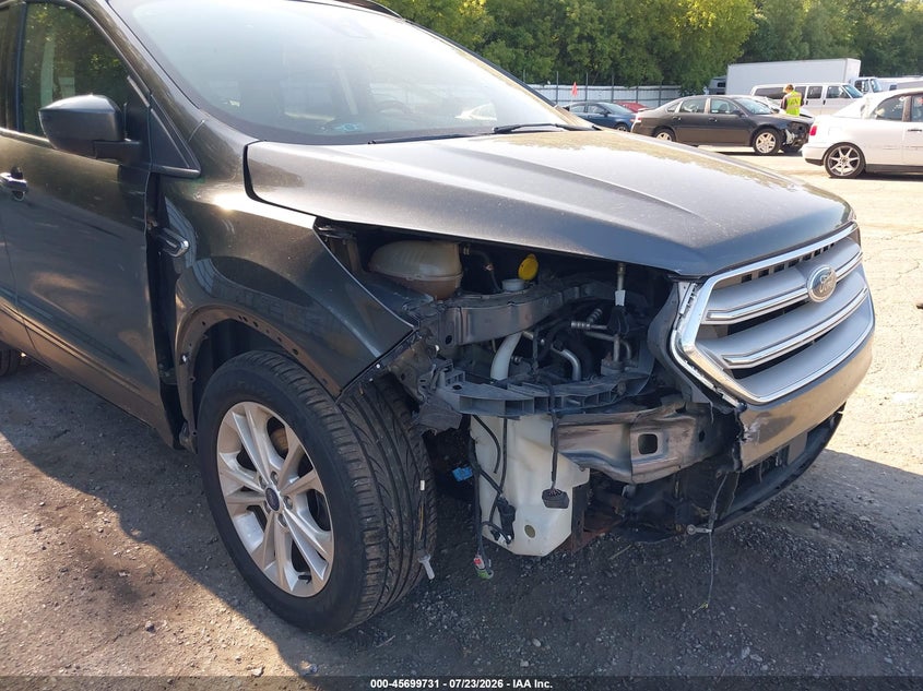 2018 FORD ESCAPE auction photo 6