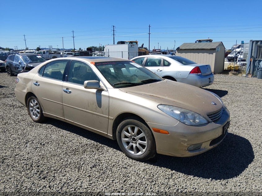 2002 Lexus Es 300