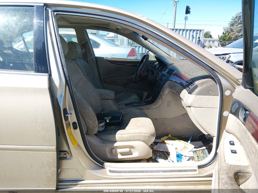 2002 LEXUS ES 300 auction photo 5