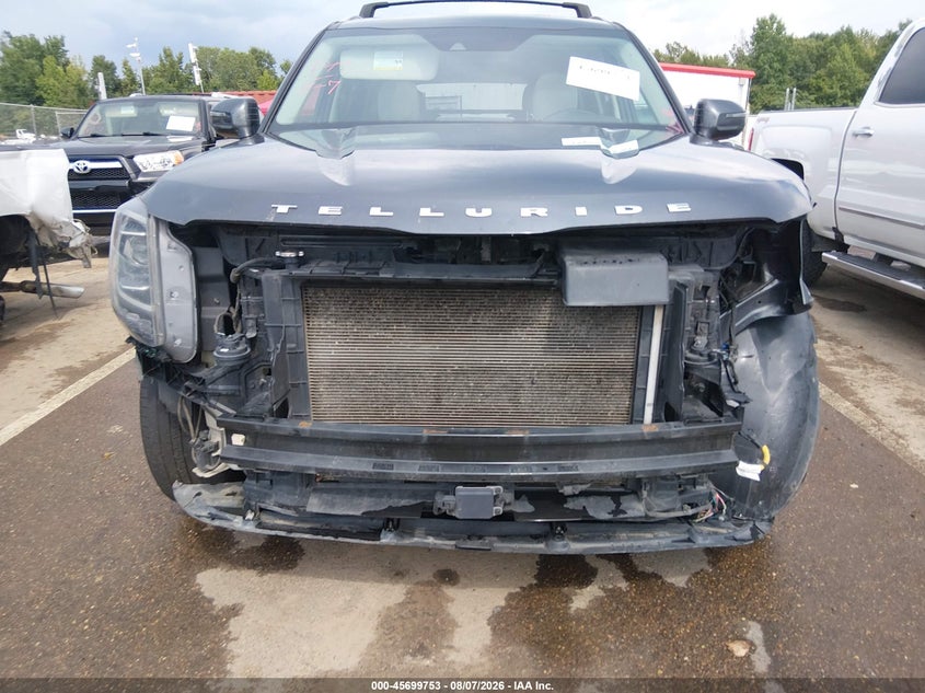 2022 KIA TELLURIDE auction photo 6