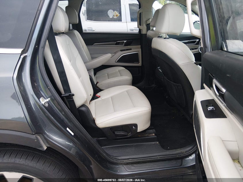 2022 KIA TELLURIDE auction photo 8