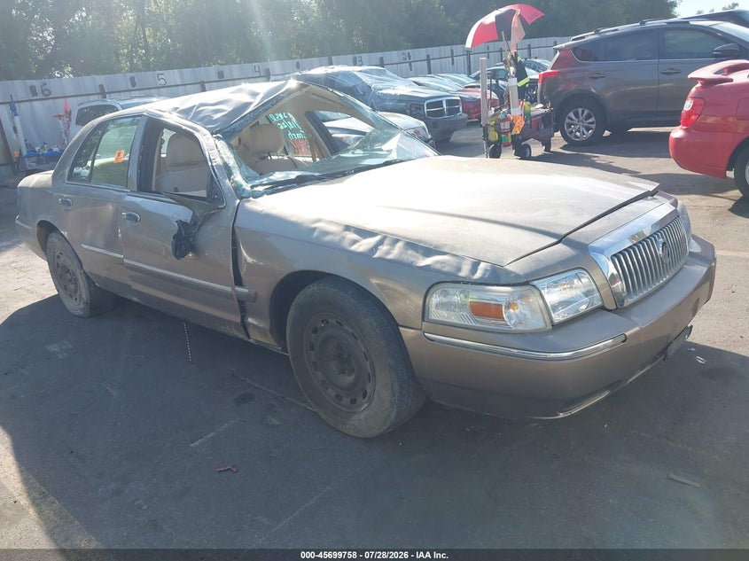 2006 MERCURY GRAND MARQUIS auction photo 1