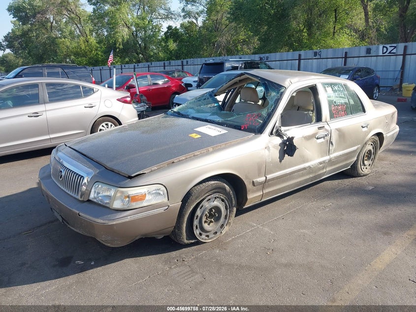 2006 MERCURY GRAND MARQUIS auction photo 2