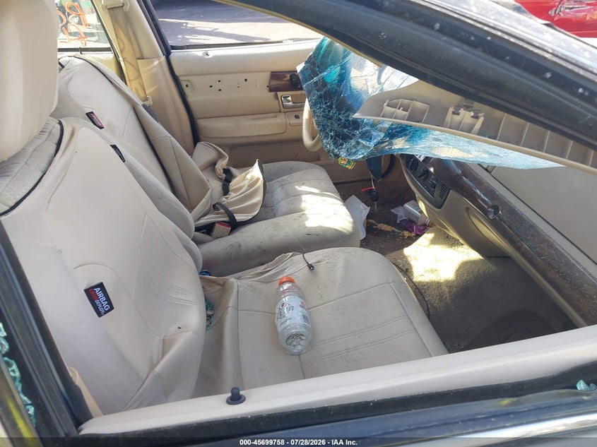 2006 MERCURY GRAND MARQUIS auction photo 5