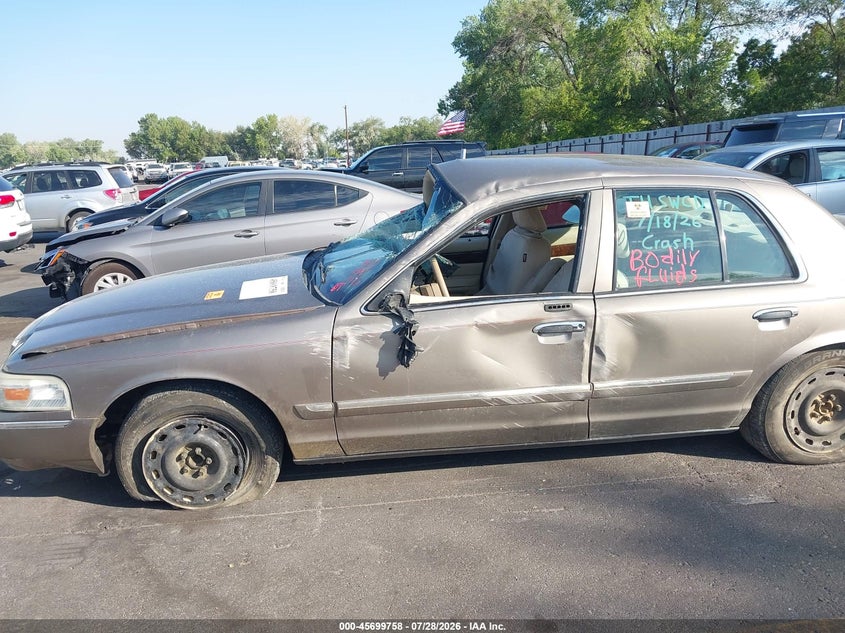 2006 MERCURY GRAND MARQUIS auction photo 6