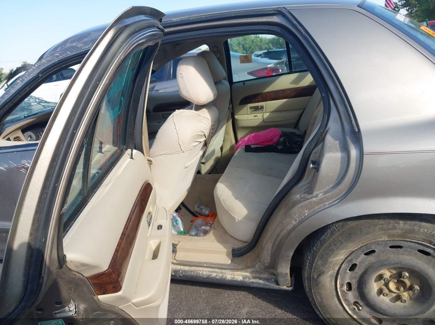 2006 MERCURY GRAND MARQUIS auction photo 8