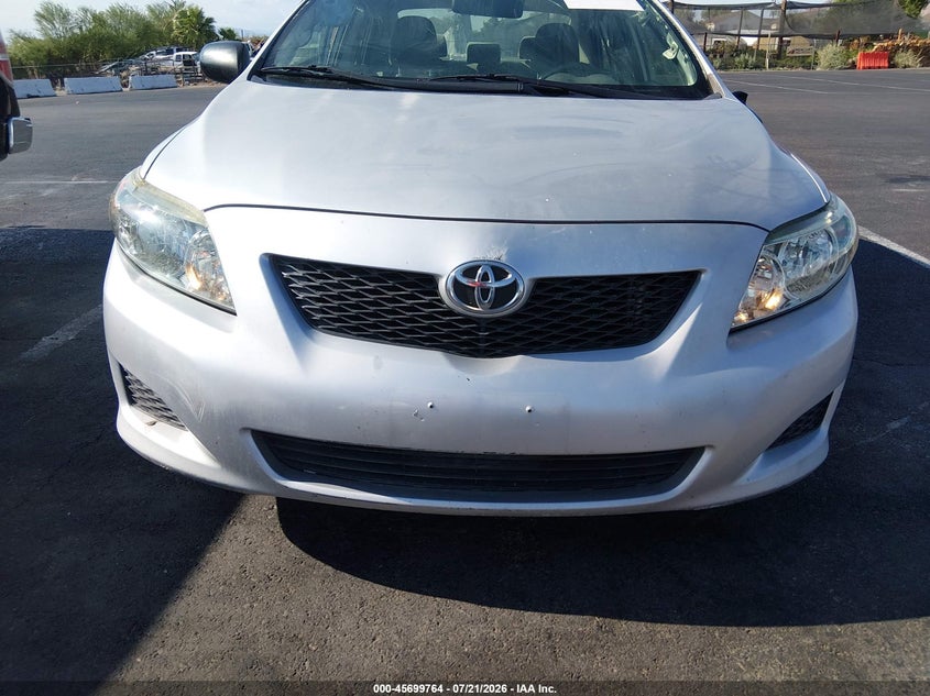 2009 Toyota Corolla VIN: JTDBL40E499022661 Lot: 45699764