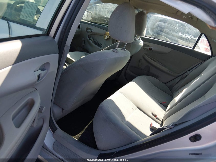 2009 Toyota Corolla VIN: JTDBL40E499022661 Lot: 45699764