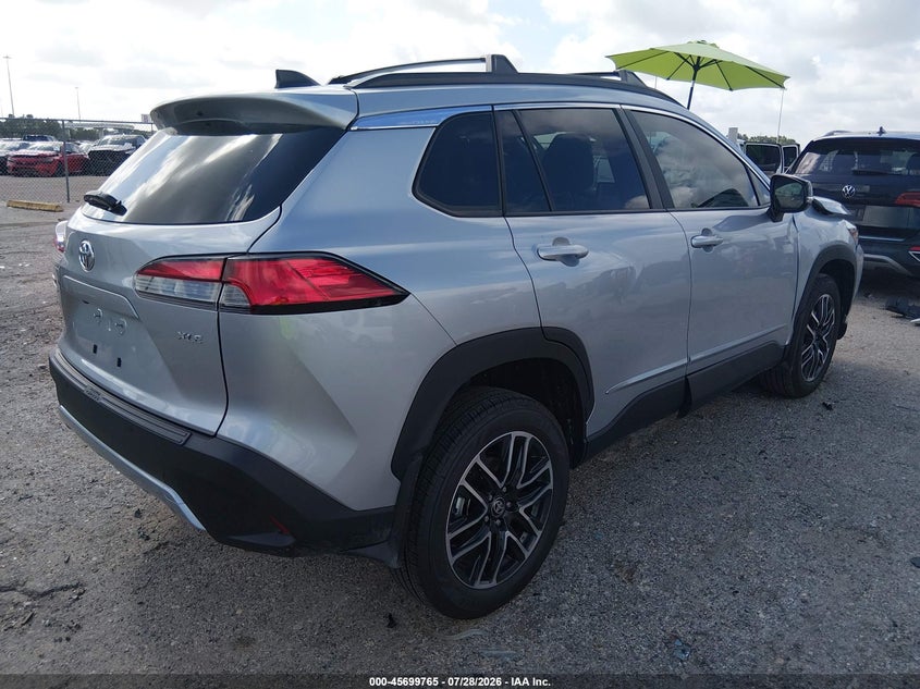 Vin: 7mudaaag7tv210702, lot: 46198393, toyota corolla cross xle 20264