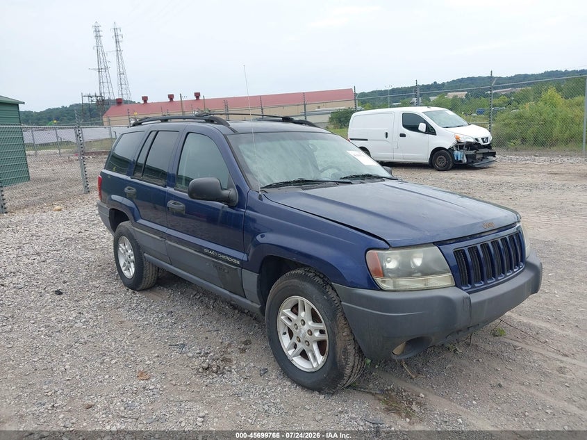 2004 Jeep Grand Cherokee