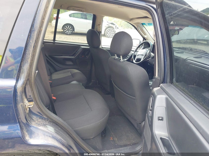 2004 JEEP GRAND CHEROKEE auction photo 8