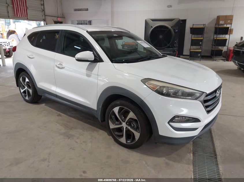 2016 Hyundai Tucson