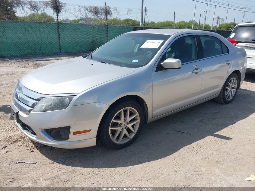 Vin: 3fahp0jg8br257197, lot: 46198407, ford fusion sel 20112