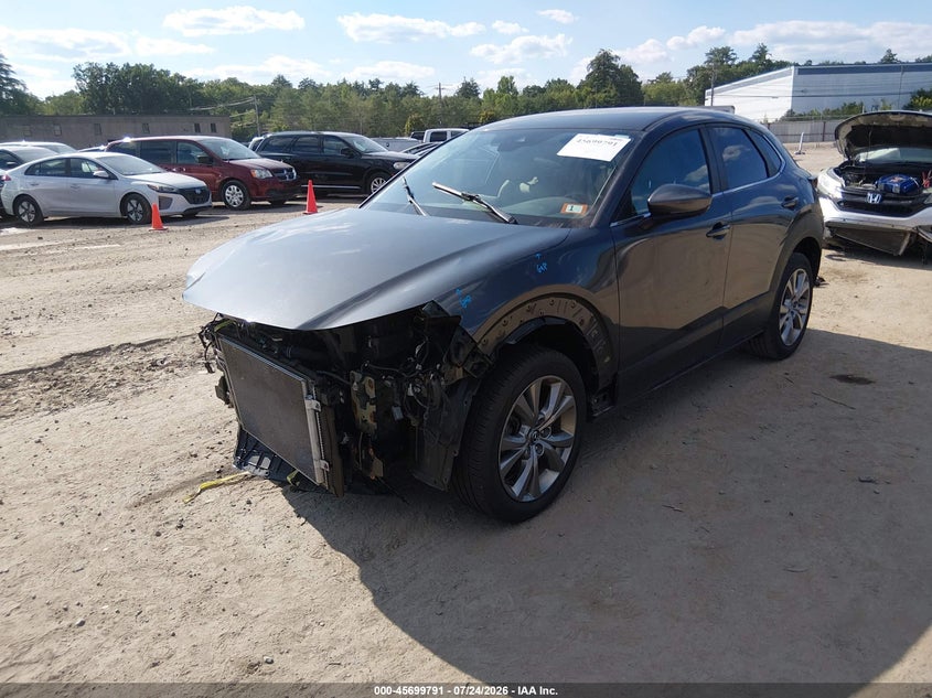 Vin: 3mvdmbdl5lm124013, lot: 46198419, mazda cx-30 preferred package 20202