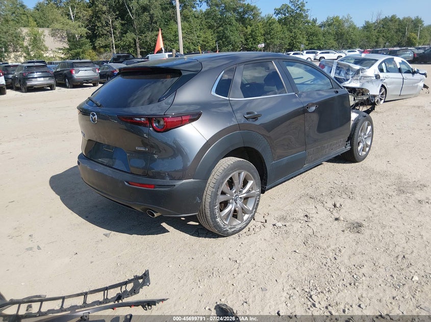 Vin: 3mvdmbdl5lm124013, lot: 46198419, mazda cx-30 preferred package 20204