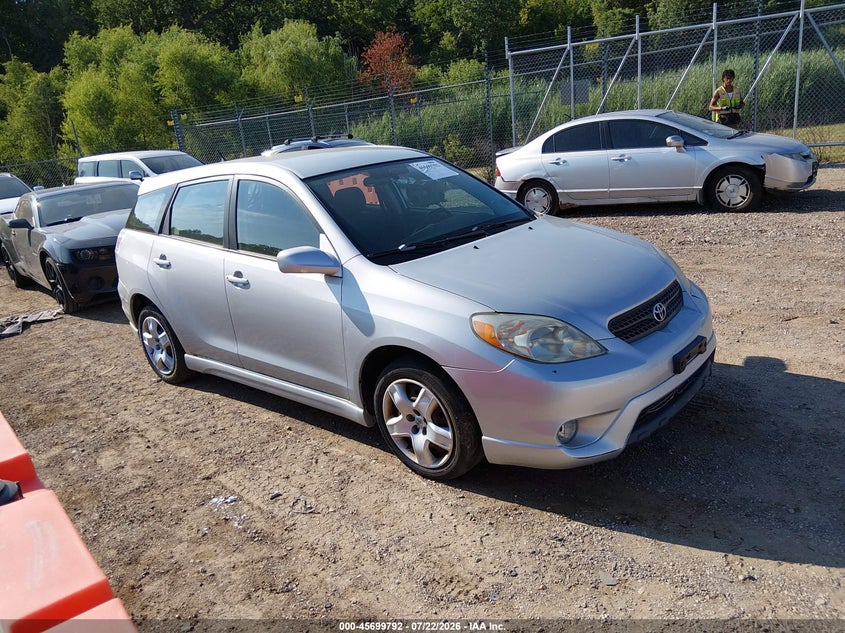 2006 Toyota Matrix