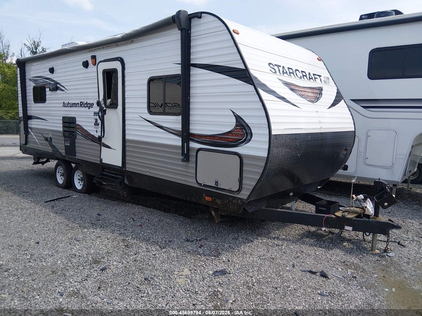 2018 STARCRAFT AUTUMN RIDGE 262RLS auction photo 1