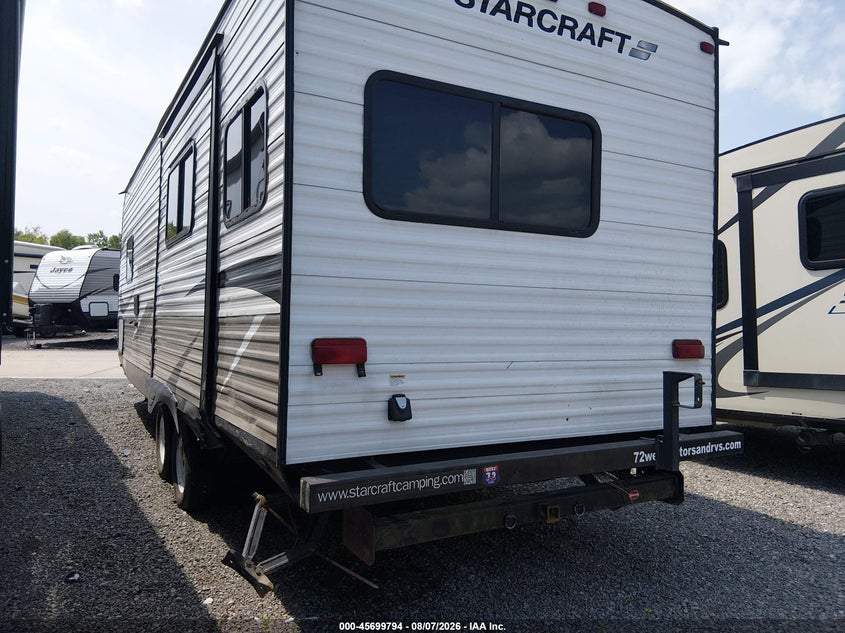 2018 STARCRAFT AUTUMN RIDGE 262RLS auction photo 3