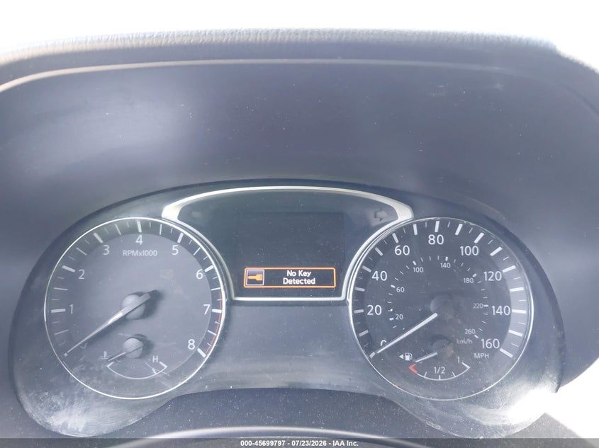 2017 NISSAN PATHFINDER auction photo 7