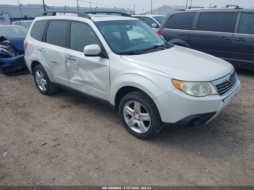 Vin: jf2sh6cc6ah750100, lot: 46198434, subaru forester 2.5x premium 2010 img_1
