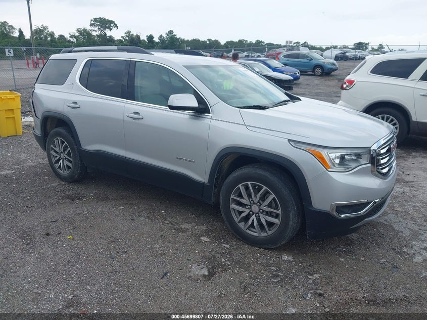Vin: 1gkknlls7kz189273, lot: 46198435, gmc acadia sle-2 2019 img_1