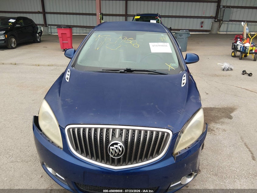 2013 BUICK VERANO · Фото 13