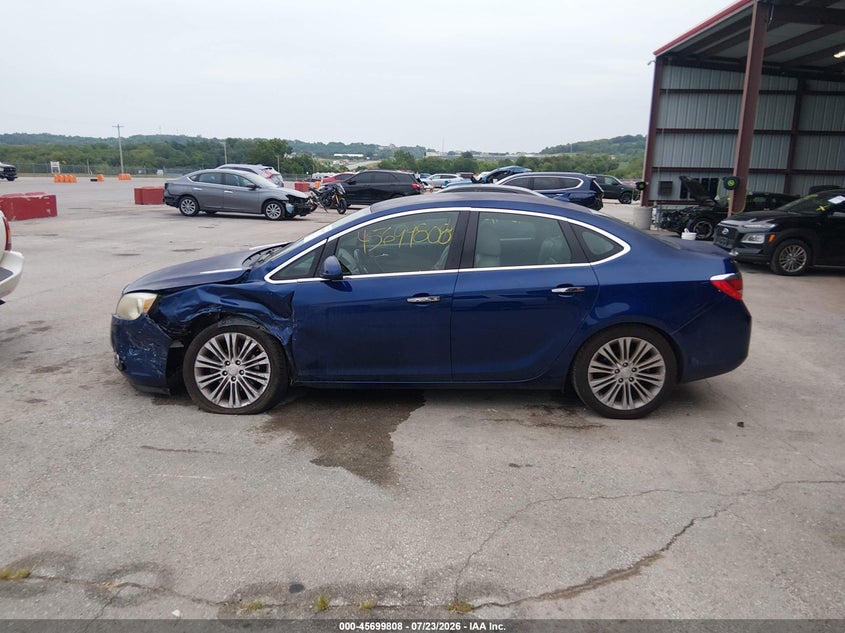 2013 BUICK VERANO · Фото 15