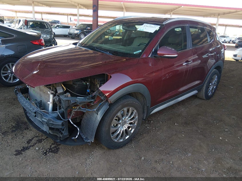 Vin: km8j33a47hu526091, lot: 46198449, hyundai tucson se plus 20172