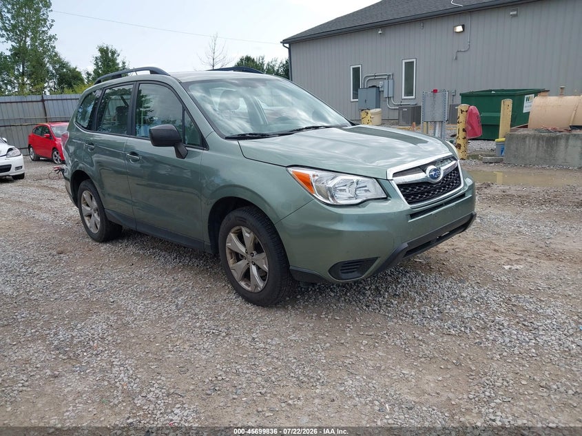 Vin: jf2sjabc4fh554706, lot: 46198464, subaru forester 2.5i 2015 img_1