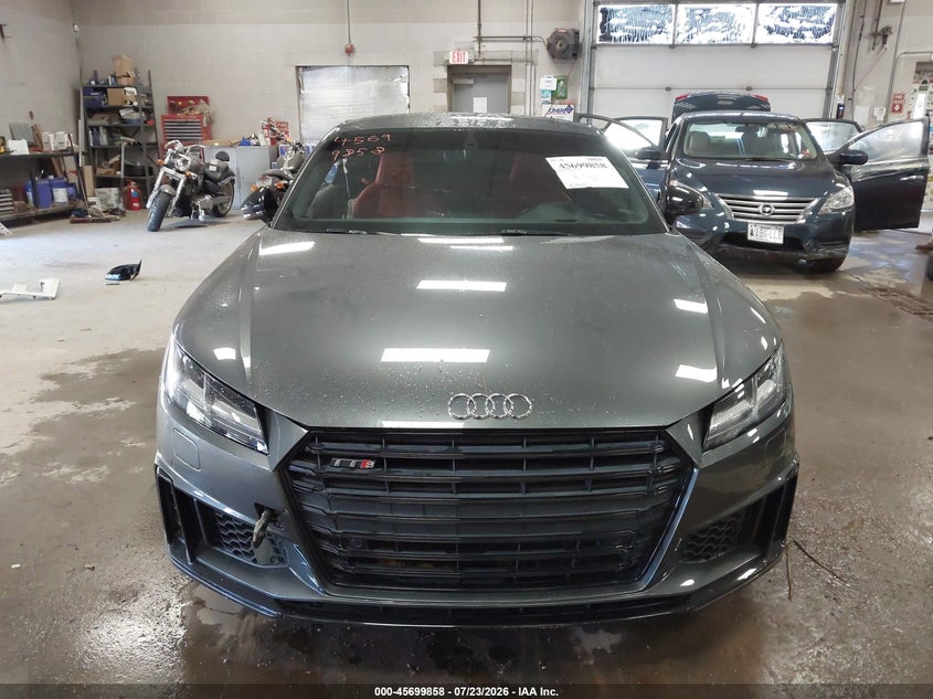 2019 AUDI TTS 2.0T · Фото 12