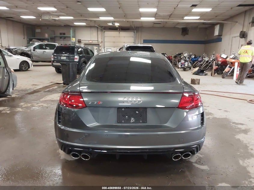 2019 AUDI TTS 2.0T · Фото 16