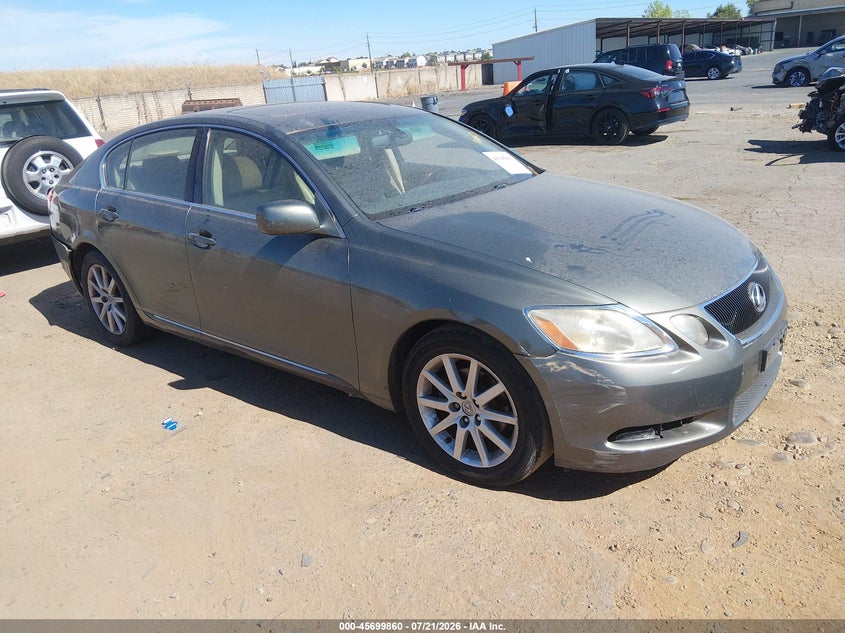 2006 Lexus GS 300