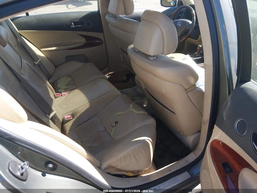2006 LEXUS GS 300 auction photo 8