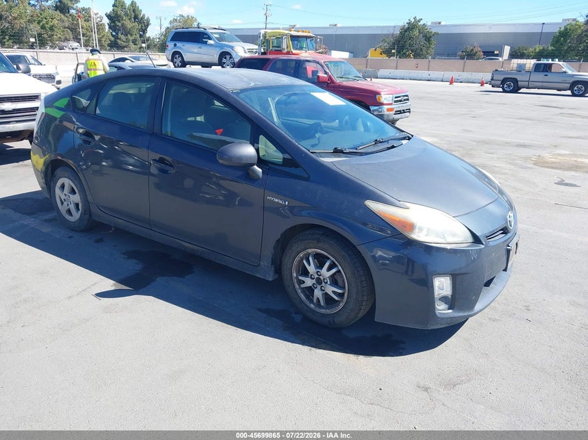 2011 Toyota Prius