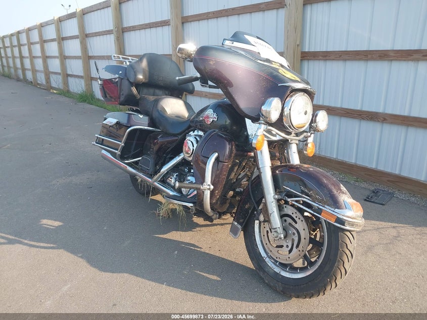 2006 Harley-Davidson Flhtcui