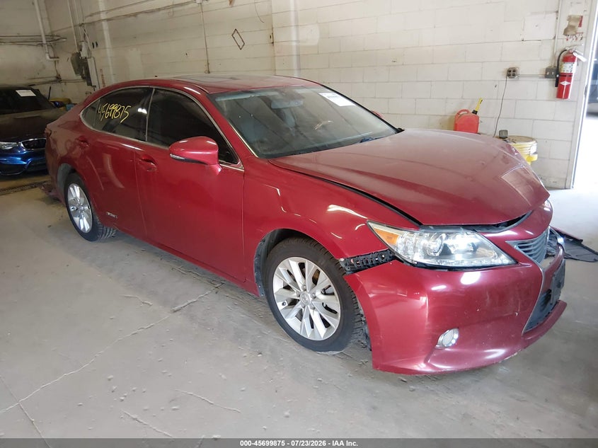 Vin: jthbw1gg8d2010641, lot: 46198503, lexus es 300h 2013 img_1