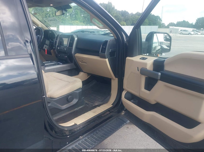 2018 FORD F-150 auction photo 5