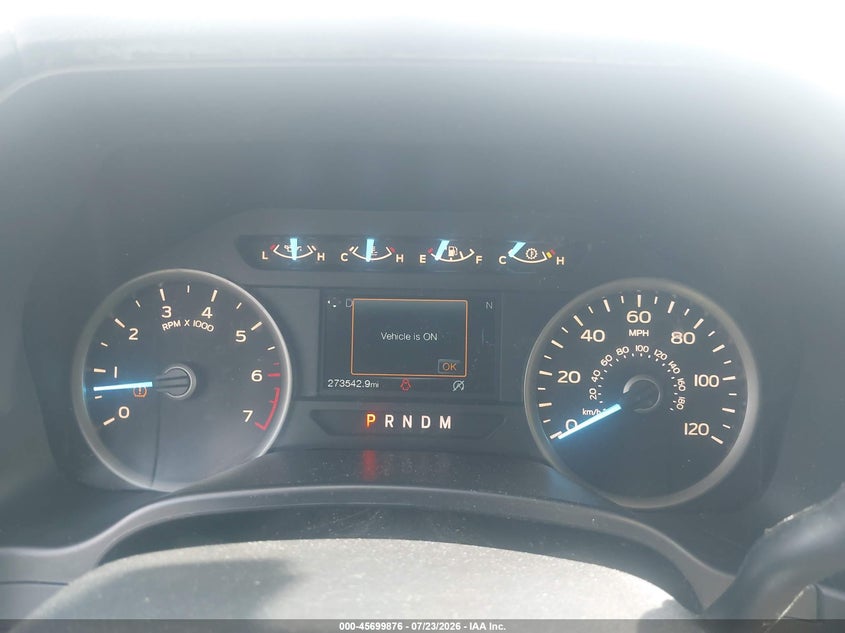 2018 FORD F-150 auction photo 7