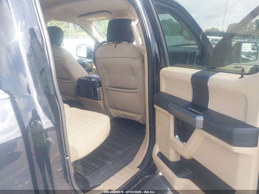 2018 FORD F-150 auction photo 8