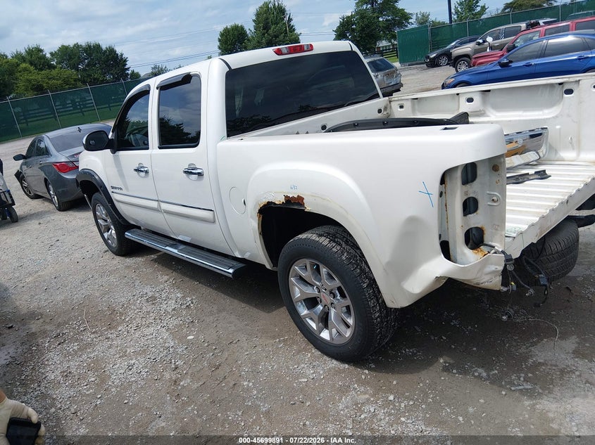 Vin: 3gtp2we31bg151877, lot: 46198519, gmc sierra 1500 slt 20113