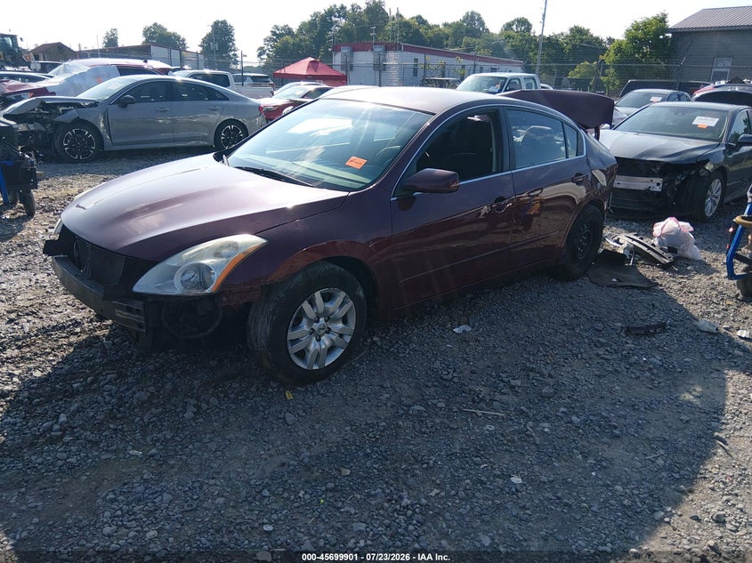 Vin: 1n4al2ap5bc162197, lot: 46198529, nissan altima 2.5 s 20112