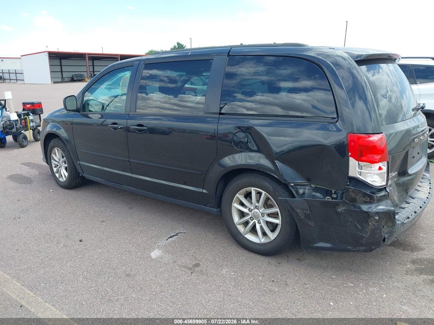 Vin: 2c4rdgcg0gr347907, lot: 46198533, dodge grand caravan sxt 20163