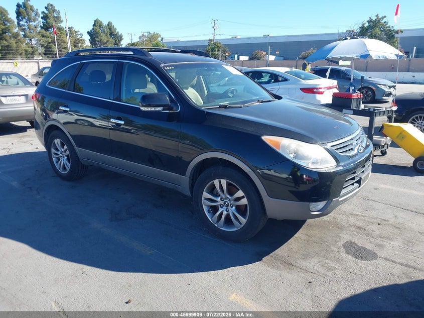 2012 Hyundai Veracruz