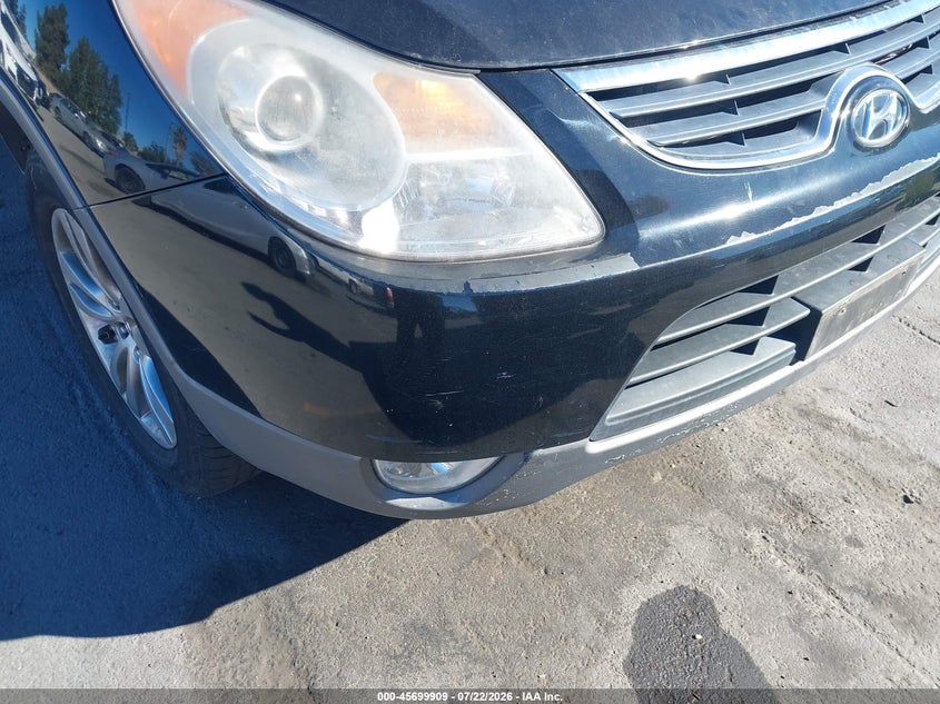 2012 HYUNDAI VERACRUZ auction photo 6