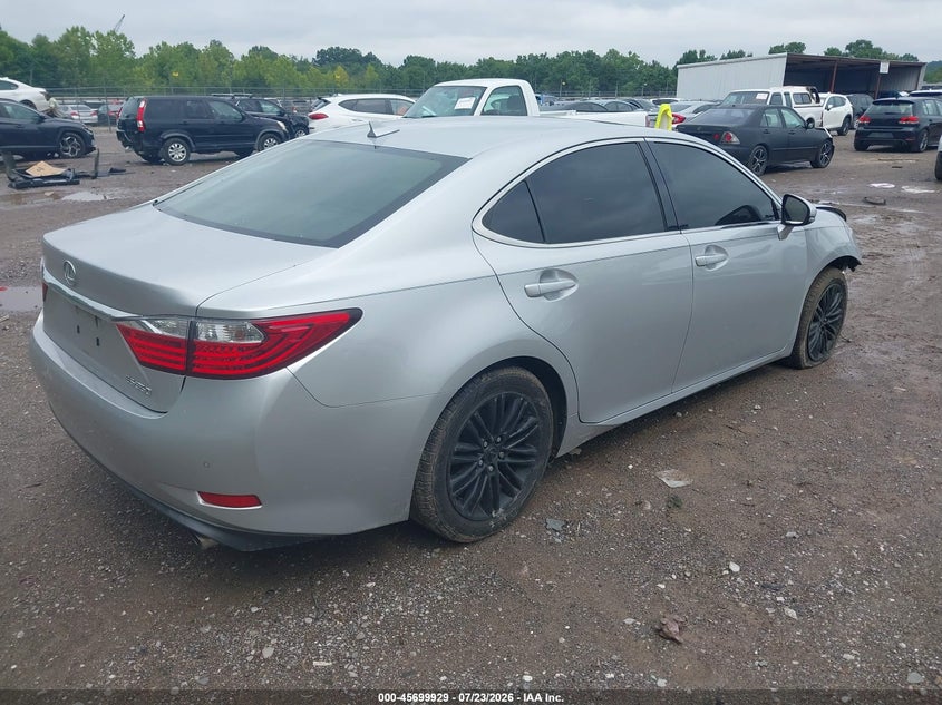 Vin: jthbk1gg4d2062389, lot: 46198557, lexus es 350 20134