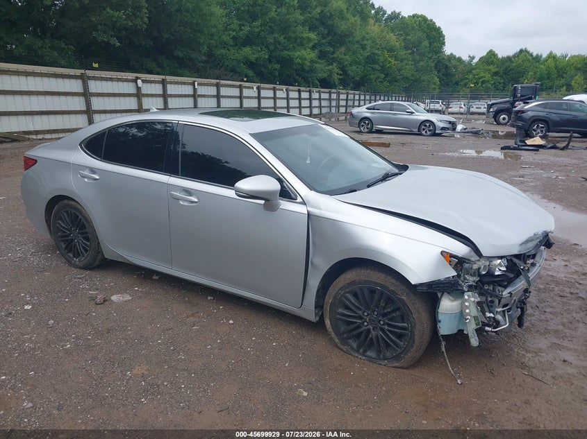 2013 LEXUS ES 350 auction photo 1