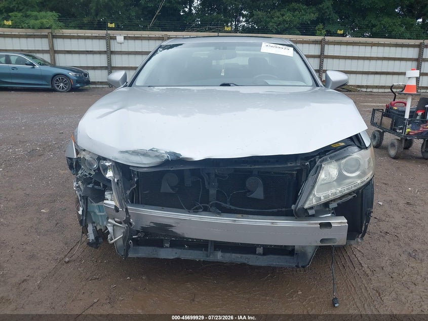 2013 LEXUS ES 350 auction photo 6