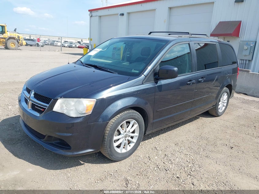 Vin: 2c4rdgcg5er388823, lot: 46198569, dodge grand caravan sxt 20142